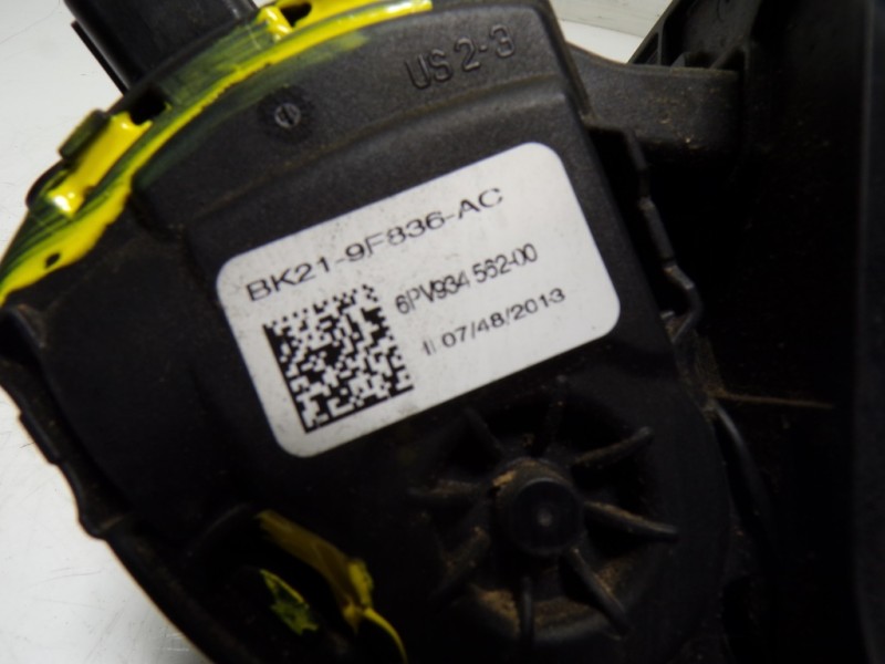 Recambio de potenciometro pedal para ford transit custom kasten 2.2 tdci cat referencia OEM IAM 2193397 6PV93456200 