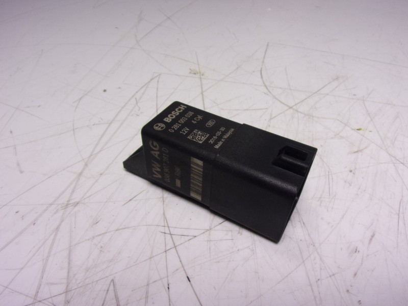 Recambio de modulo electronico para volkswagen caddy furgón/kombi 2.0 tdi referencia OEM IAM 038907281D 038907281D 