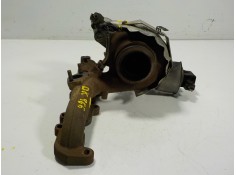 Recambio de turbocompresor para skoda rapid 1.6 tdi dpf referencia OEM IAM 03L253056D 03L253056D  2