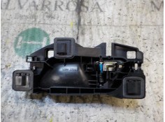 Recambio de maneta interior trasera derecha para peugeot 308 1.6 hdi referencia OEM IAM 98000004VV   2