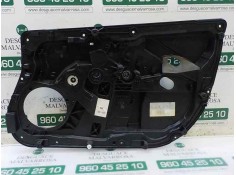 Recambio de elevalunas delantero derecho para ford fiesta (ccn) 1.25 16v cat referencia OEM IAM   
