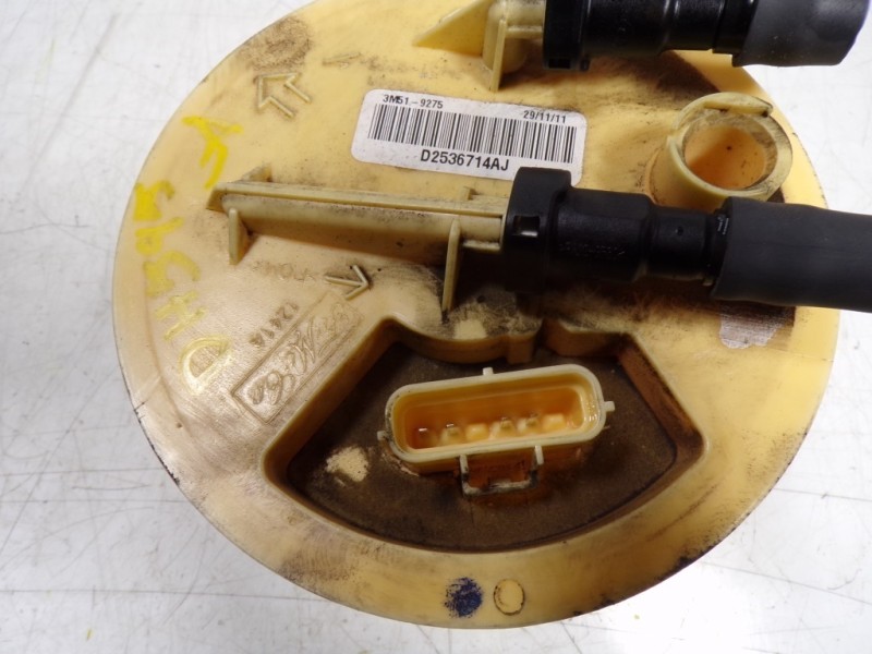 Recambio de aforador para volvo c30 1.6 diesel cat referencia OEM IAM 30794767 D2536714AJ D2536714AJ