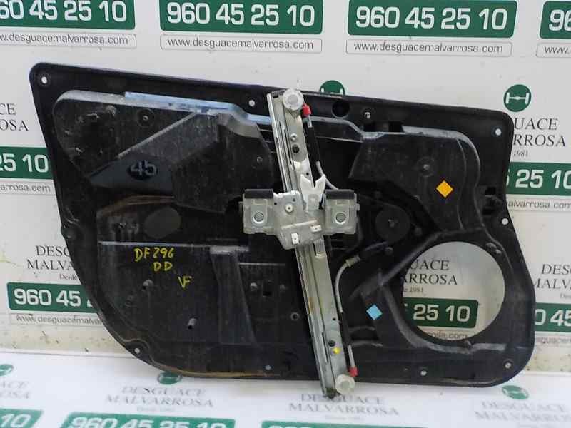 Recambio de elevalunas delantero derecho para ford fiesta (ccn) 1.25 16v cat referencia OEM IAM   