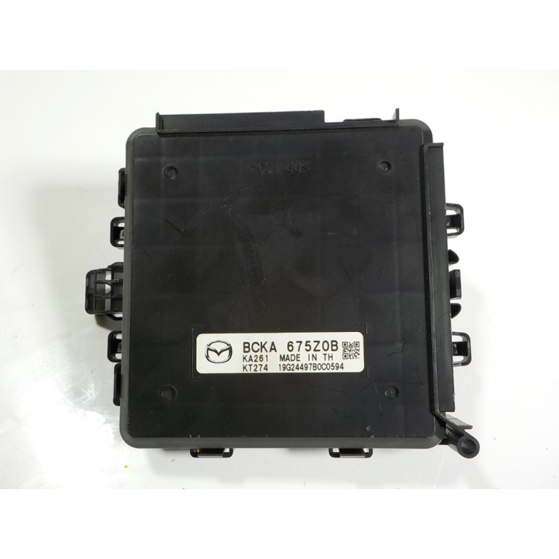 Recambio de modulo electronico para mazda 3 berlina (bp) evolution referencia OEM IAM  BCKA675Z0B 