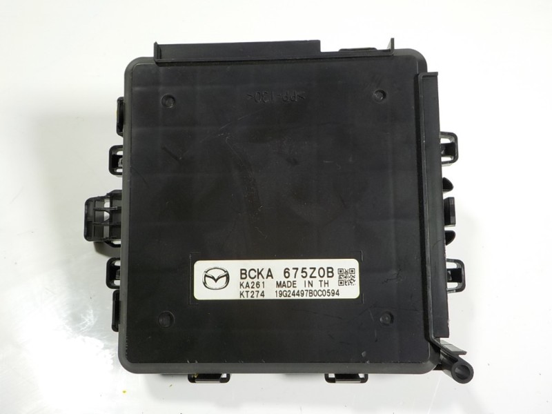 Recambio de modulo electronico para mazda 3 berlina (bp) evolution referencia OEM IAM  BCKA675Z0B 