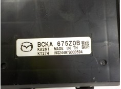 Recambio de modulo electronico para mazda 3 berlina (bp) evolution referencia OEM IAM  BCKA675Z0B  2