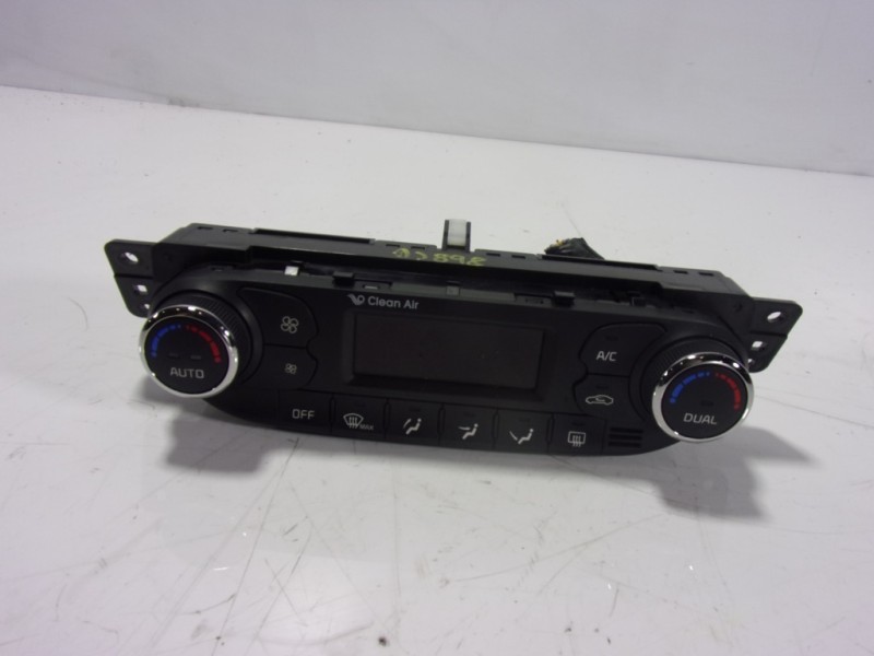 Recambio de mando climatizador para kia cee´d 1.6 gdi cat referencia OEM IAM 97250A2203WK 97250A2203 