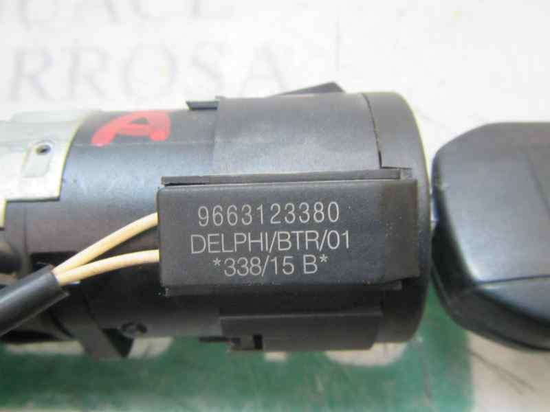 Recambio de antirrobo para peugeot 208 1.2 12v vti referencia OEM IAM 1608682880  