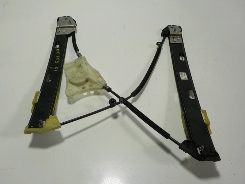 Recambio de elevalunas delantero izquierdo para seat ibiza (kj1) 1.0 referencia OEM IAM 6F0837461C 6F0837461A 