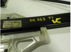 Recambio de elevalunas trasero izquierdo para audi q5 (8r) 3.0 tdi referencia OEM IAM 8R0839461D 8R0839461D  2