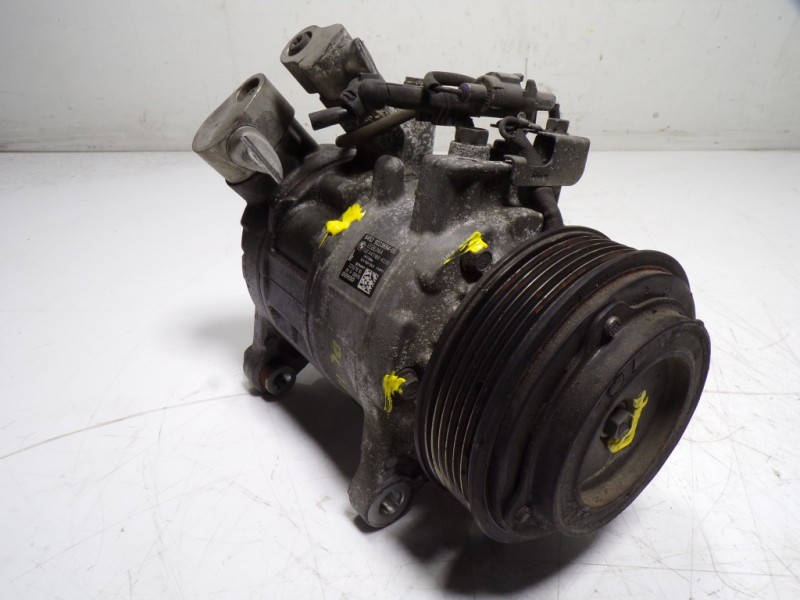 Recambio de compresor aire acondicionado para bmw x1 (e84) sdrive 20d referencia OEM IAM 64529223694 6452922369405 