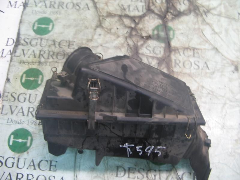 Recambio de filtro aire para ford mondeo berlina/familiar (fd) 1.8 turbodiesel referencia OEM IAM   