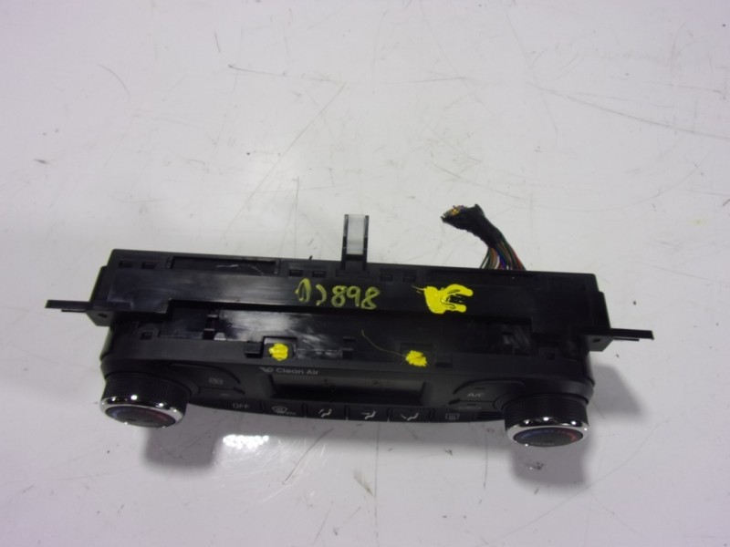 Recambio de mando climatizador para kia cee´d 1.6 gdi cat referencia OEM IAM 97250A2203WK 97250A2203 