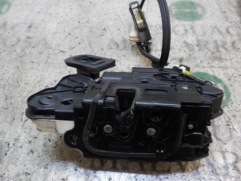 Recambio de cerradura puerta delantera izquierda para volkswagen golf vi (5k1) advance referencia OEM IAM 5K1837015B  