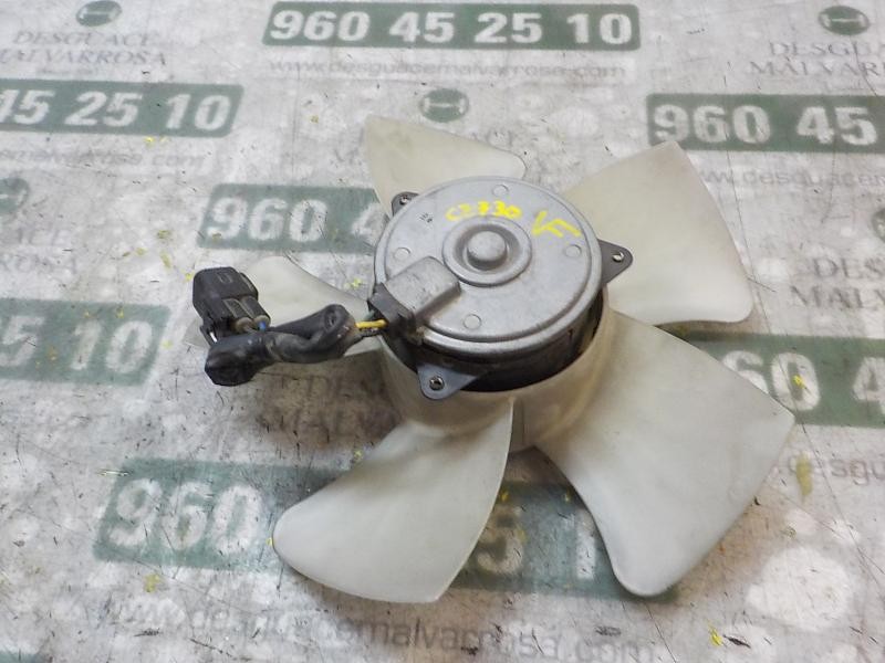 Recambio de electroventilador para fiat sedici (189) 1.9 jtd 8v (d19aa) referencia OEM IAM 71746872  