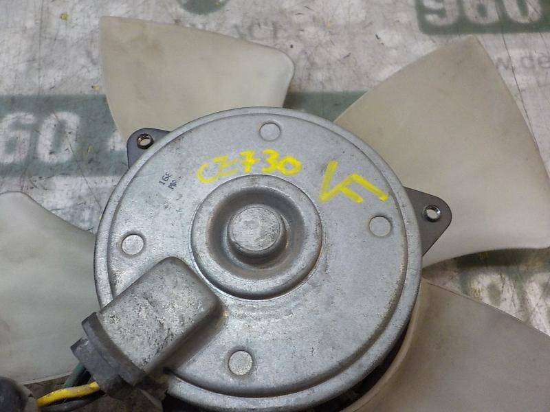 Recambio de electroventilador para fiat sedici (189) 1.9 jtd 8v (d19aa) referencia OEM IAM 71746872  