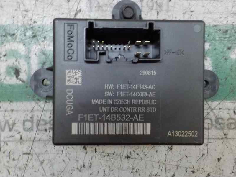 Recambio de modulo electronico para ford focus lim. 1.0 ecoboost cat referencia OEM IAM 2029992 F1ET14B532AE 