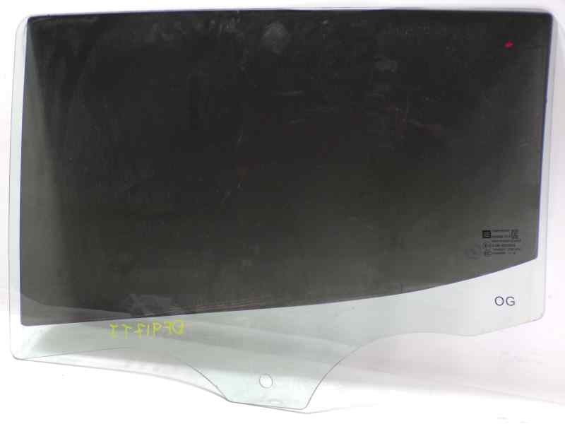 Recambio de cristal puerta trasero izquierdo para opel karl 1.0 12v referencia OEM IAM 95146970  