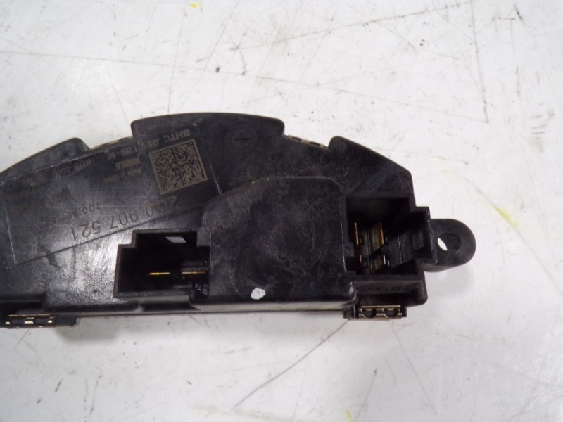 Recambio de resistencia calefaccion para seat arona 1.0 tsi referencia OEM IAM 2Q0907521 2Q0907521 