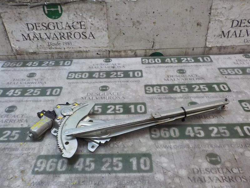 Recambio de elevalunas delantero derecho para fiat sedici (189) 1.9 jtd 8v (d19aa) referencia OEM IAM 71743447  