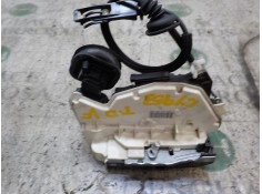 Recambio de cerradura puerta trasera derecha para volkswagen golf vi (5k1) advance referencia OEM IAM 5K4839016H   2
