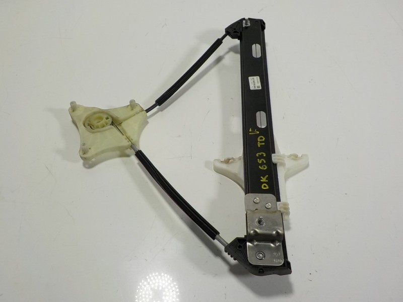 Recambio de elevalunas trasero derecho para seat ibiza (kj1) 1.0 referencia OEM IAM 6F0839462A 6F0839462A 