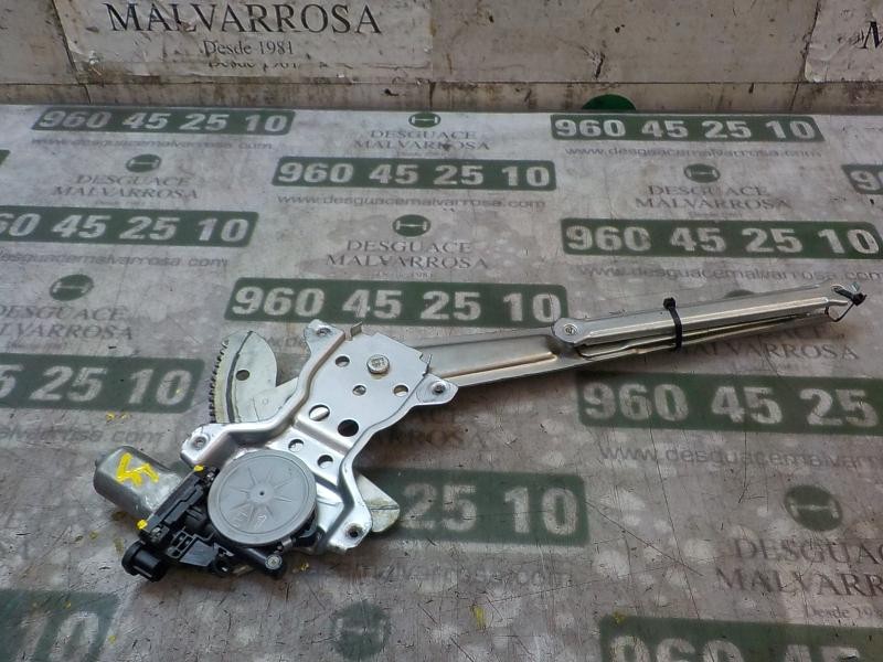 Recambio de elevalunas delantero derecho para fiat sedici (189) 1.9 jtd 8v (d19aa) referencia OEM IAM 71743447  