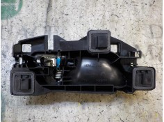 Recambio de maneta interior trasera izquierda para peugeot 308 1.6 hdi referencia OEM IAM 98000005VV   2