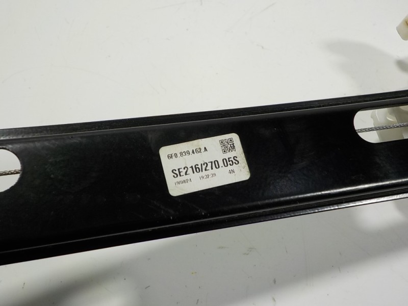 Recambio de elevalunas trasero derecho para seat ibiza (kj1) 1.0 referencia OEM IAM 6F0839462A 6F0839462A 