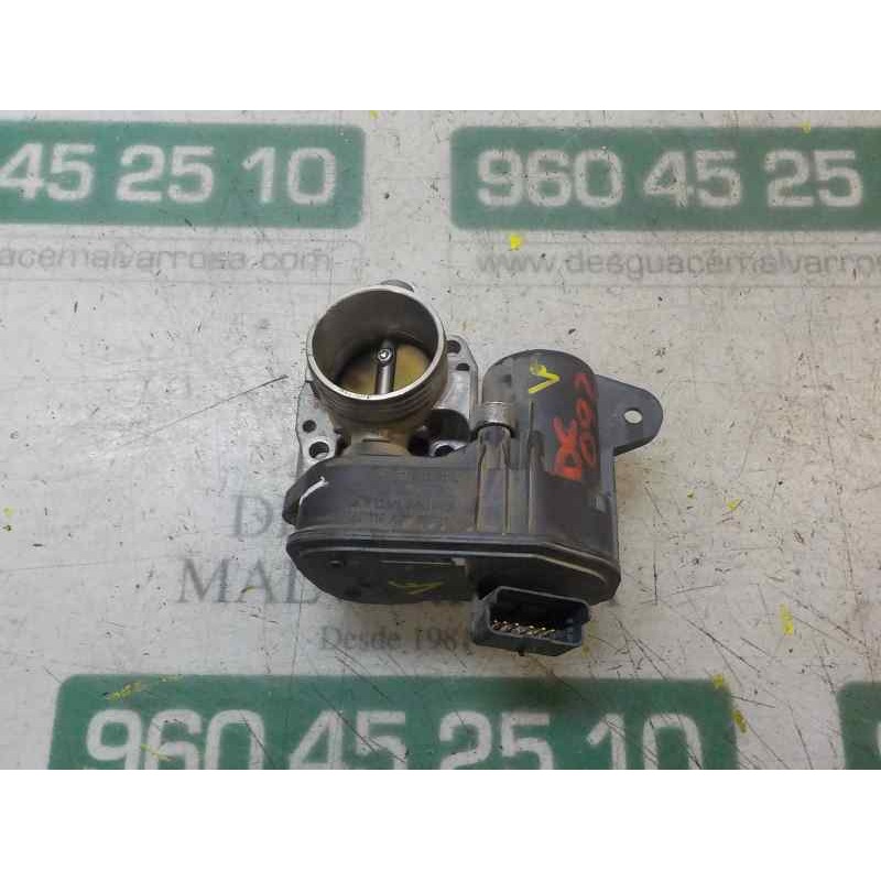 Recambio de caja mariposa para peugeot 208 1.2 12v vti referencia OEM IAM 9673622380  