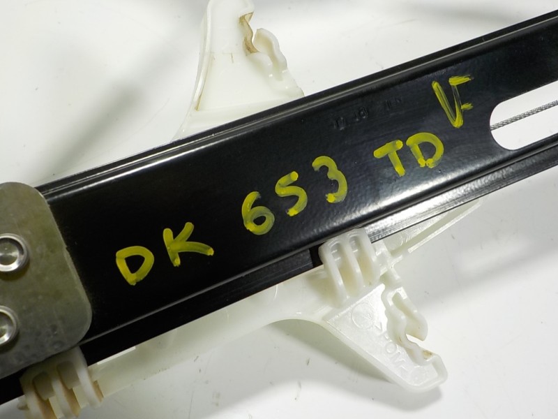 Recambio de elevalunas trasero derecho para seat ibiza (kj1) 1.0 referencia OEM IAM 6F0839462A 6F0839462A 