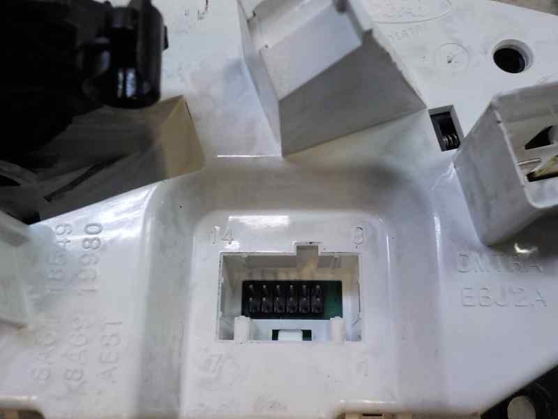 Recambio de mando calefaccion / aire acondicionado para ford fiesta (ccn) 1.25 16v cat referencia OEM IAM   