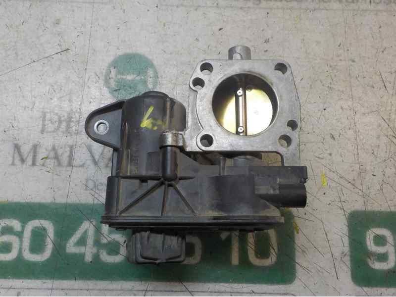 Recambio de caja mariposa para peugeot 208 1.2 12v vti referencia OEM IAM 9673622380  