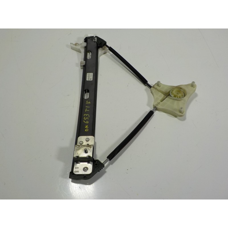 Recambio de elevalunas trasero izquierdo para seat ibiza (kj1) 1.0 referencia OEM IAM 6F0839461B 6F0839461A 