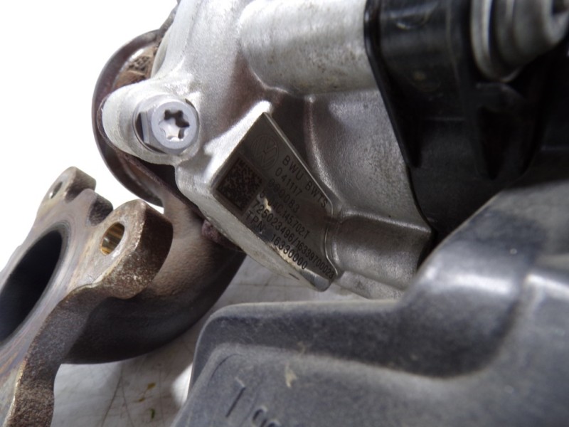 Recambio de turbocompresor para seat arona 1.0 tsi referencia OEM IAM 04C145703 04C145702T 