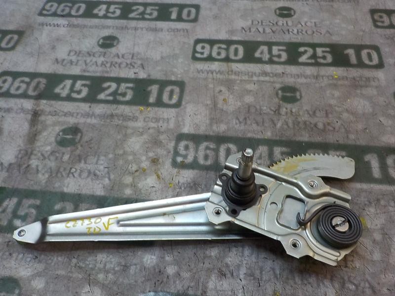 Recambio de elevalunas trasero derecho para fiat sedici (189) 1.9 jtd 8v (d19aa) referencia OEM IAM 71743453  