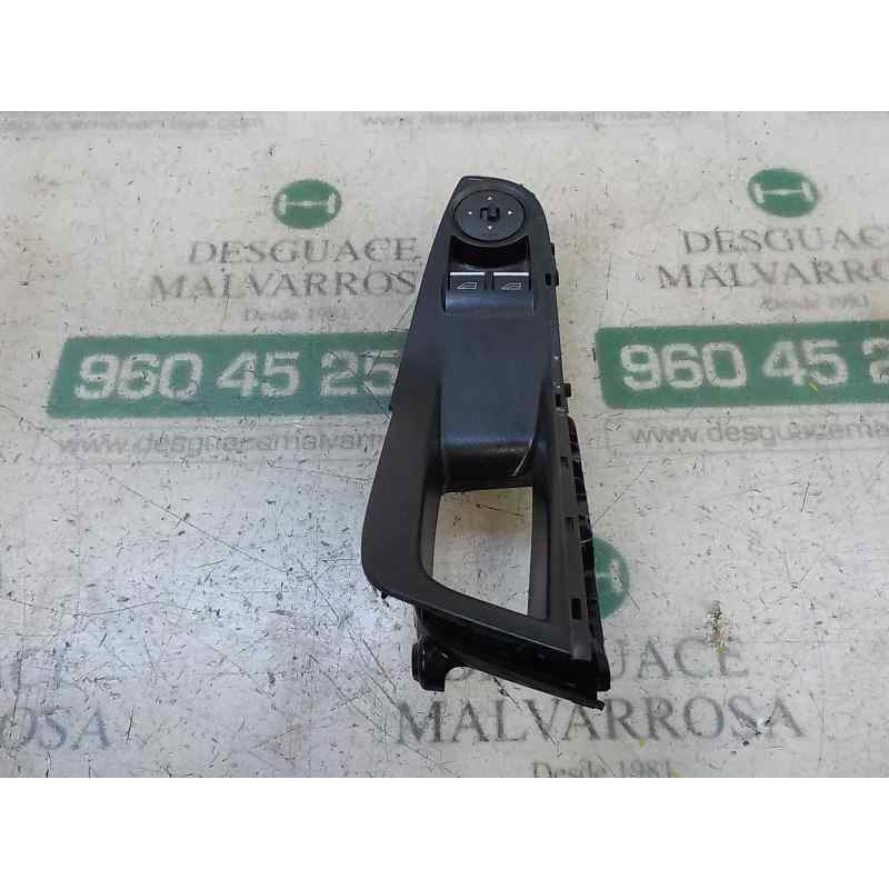 Recambio de mando elevalunas delantero izquierdo para ford fiesta (ccn) 1.25 16v cat referencia OEM IAM   