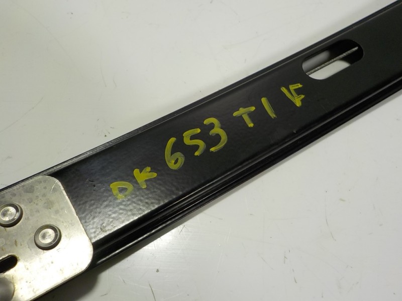 Recambio de elevalunas trasero izquierdo para seat ibiza (kj1) 1.0 referencia OEM IAM 6F0839461B 6F0839461A 