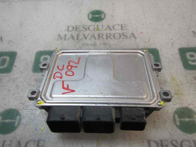 Recambio de centralita motor uce para peugeot 208 1.2 12v vti referencia OEM IAM 1614305080  