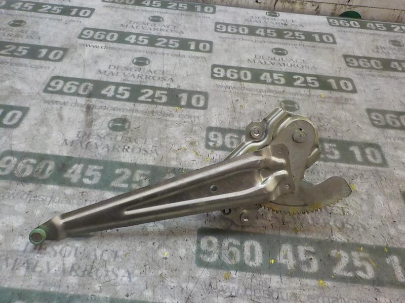 Recambio de elevalunas trasero derecho para fiat sedici (189) 1.9 jtd 8v (d19aa) referencia OEM IAM 71743453  