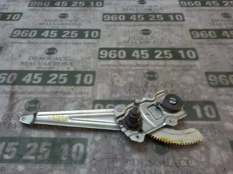 Recambio de elevalunas trasero izquierdo para fiat sedici (189) 1.9 jtd 8v (d19aa) referencia OEM IAM 71743455  