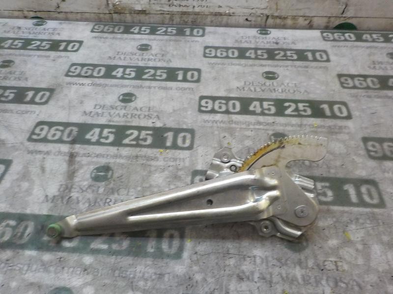 Recambio de elevalunas trasero izquierdo para fiat sedici (189) 1.9 jtd 8v (d19aa) referencia OEM IAM 71743455  