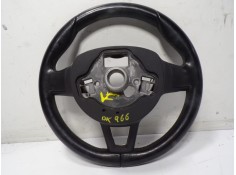 Recambio de volante para skoda rapid 1.6 tdi dpf referencia OEM IAM 5L0419091GMCR 5L0419091G  2