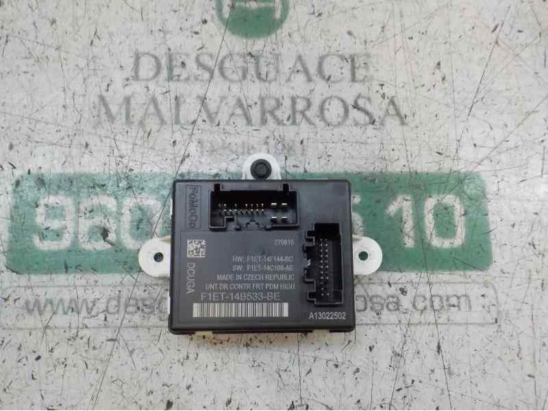 Recambio de modulo electronico para ford focus lim. 1.0 ecoboost cat referencia OEM IAM 2097995 F1ET14B533BE 
