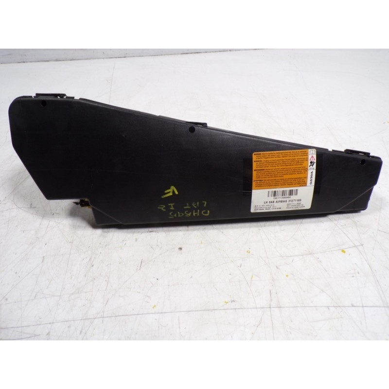 Recambio de airbag lateral izquierdo para volvo c30 1.6 diesel cat referencia OEM IAM 31271169 31271169 E651113460460