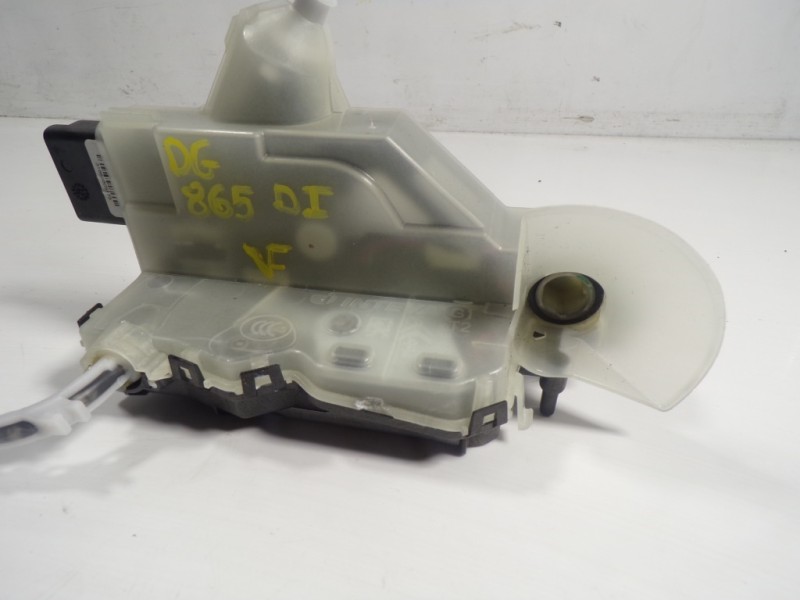 Recambio de cerradura puerta delantera izquierda para toyota proace city 1.2 12v referencia OEM IAM   