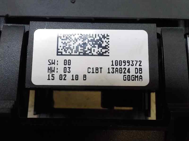 Recambio de mando luces para ford fiesta (ccn) 1.25 16v cat referencia OEM IAM   