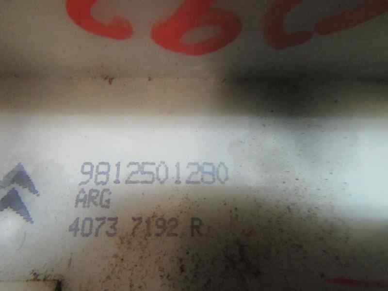 Recambio de cerradura puerta trasera izquierda para peugeot 208 1.2 12v vti referencia OEM IAM   