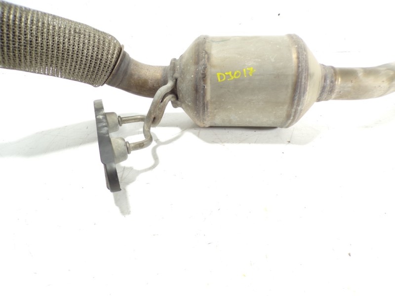 Recambio de catalizador para volkswagen caddy furgón/kombi 2.0 tdi referencia OEM IAM 2K0254300HX 5Q0131701 