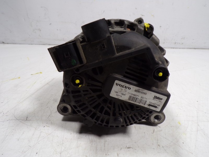Recambio de alternador para volvo c30 1.6 diesel cat referencia OEM IAM 36012505 30659390 TG15C186